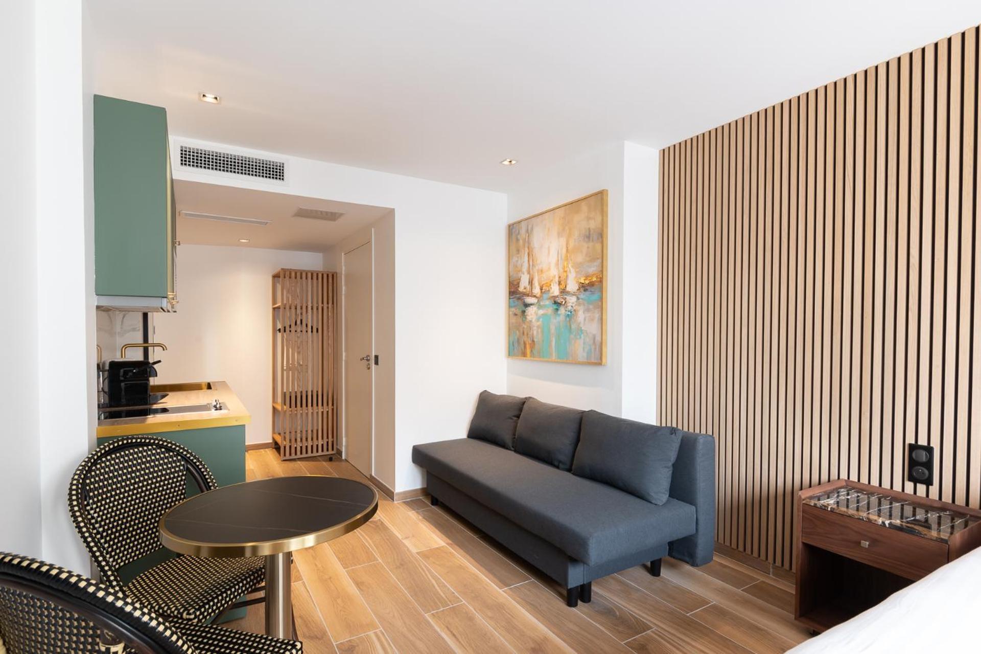 Les Suites Hcr パリ エクステリア 写真