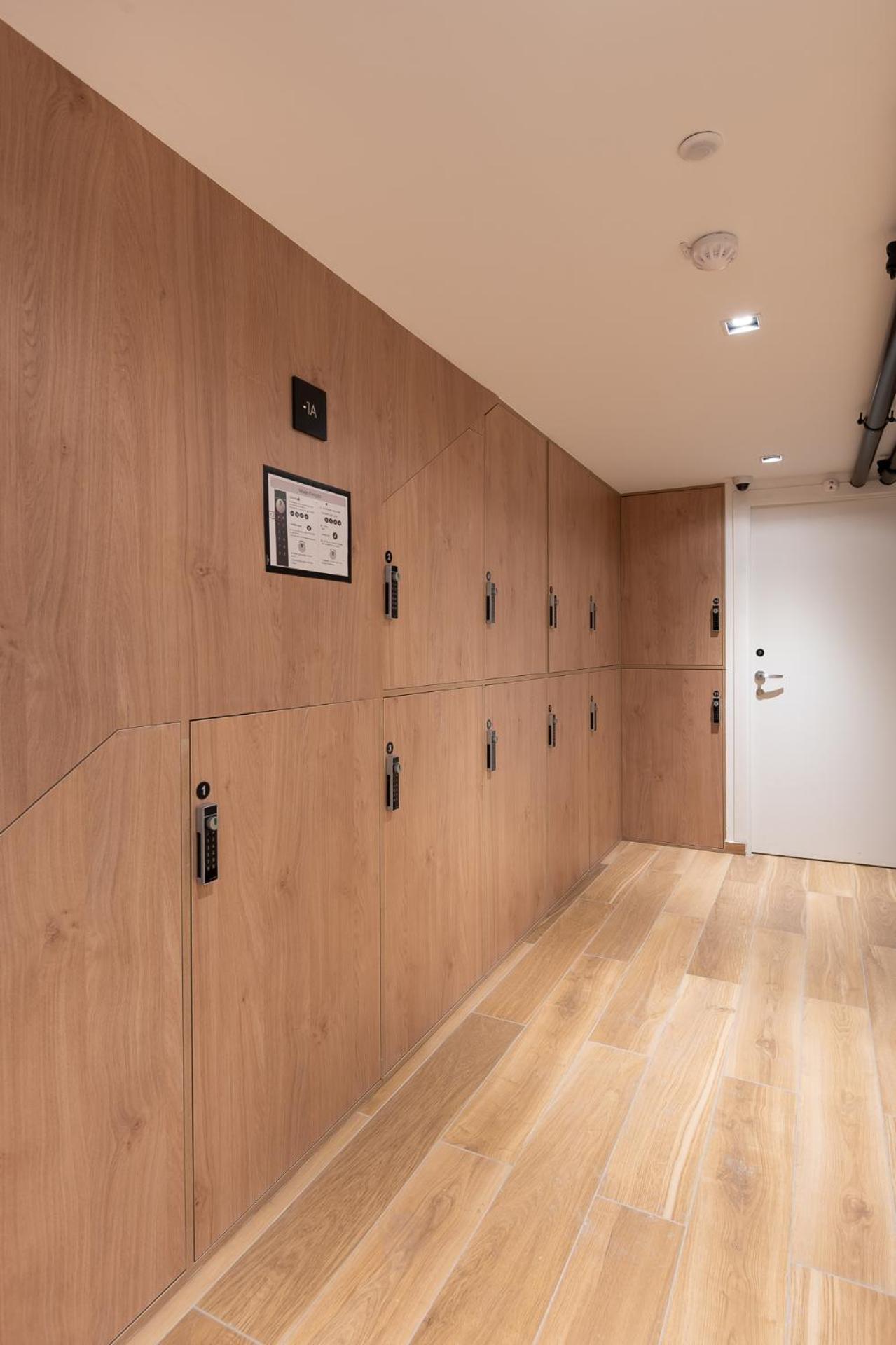 Les Suites Hcr パリ エクステリア 写真